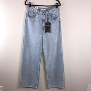 Levi’s High Loose Jeans in Loosey Goosey